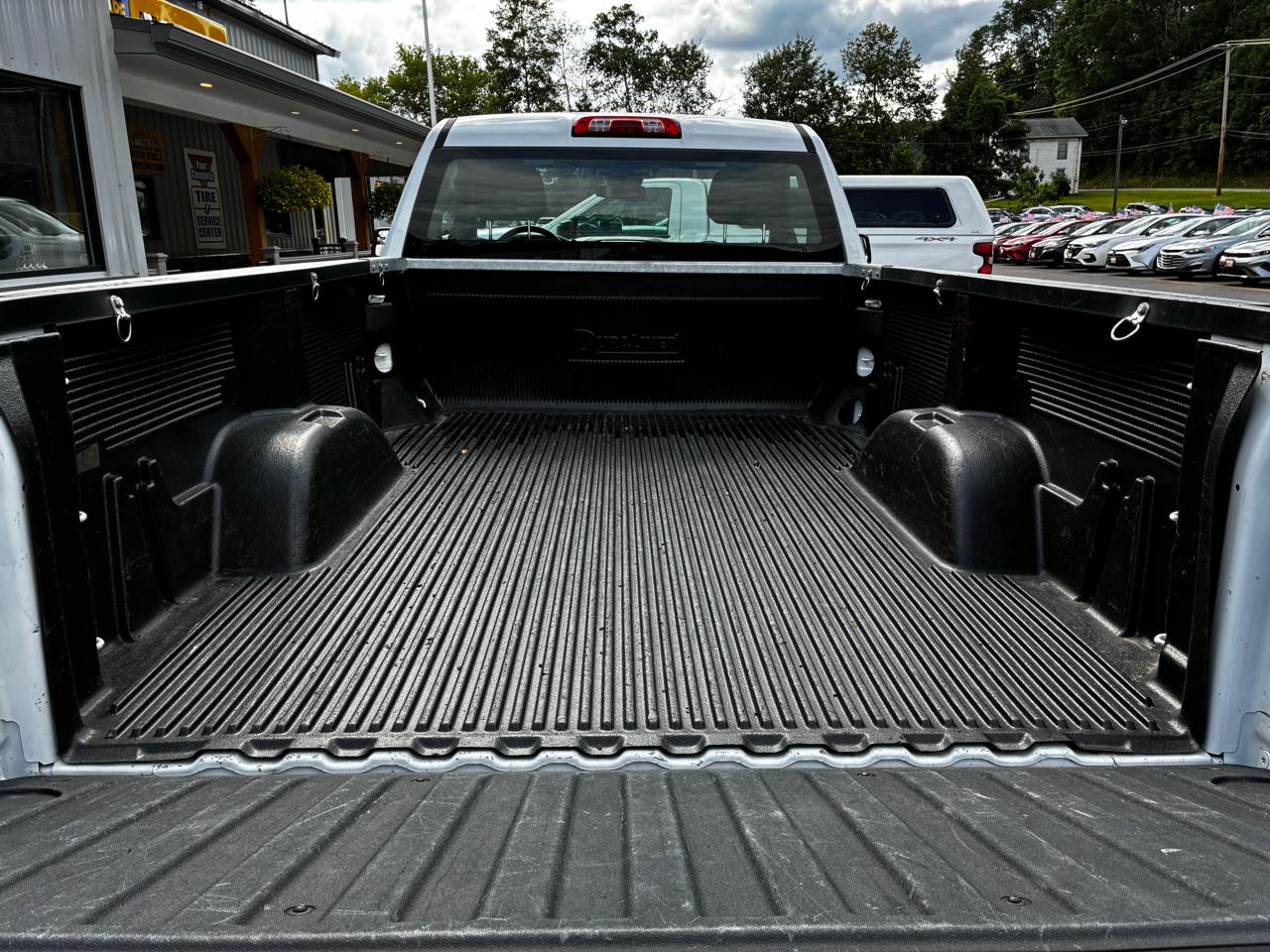 Chevrolet Silverado 1500 Work Truck 2WD 2025