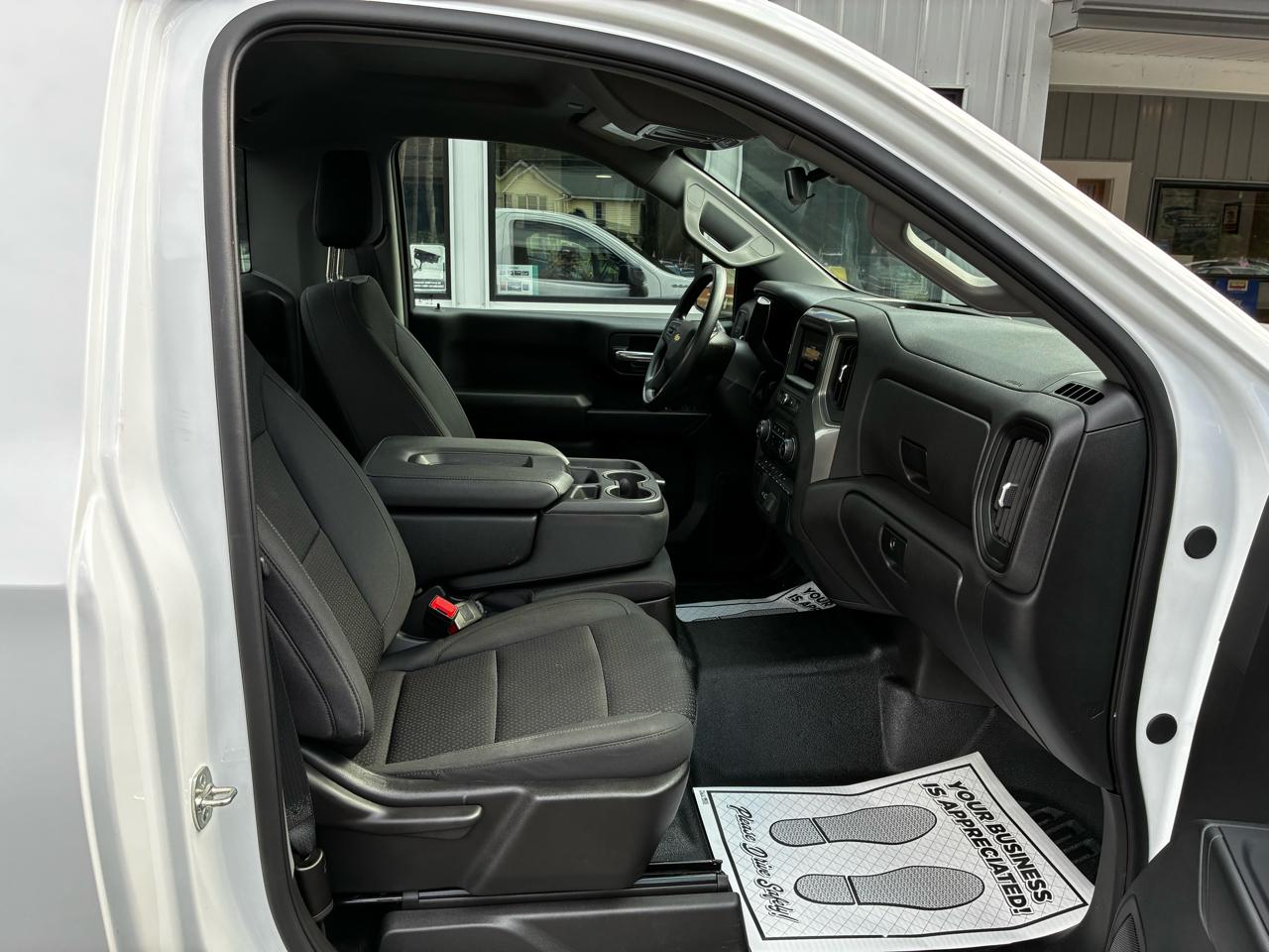 Chevrolet Silverado 1500 Work Truck 2WD 2025