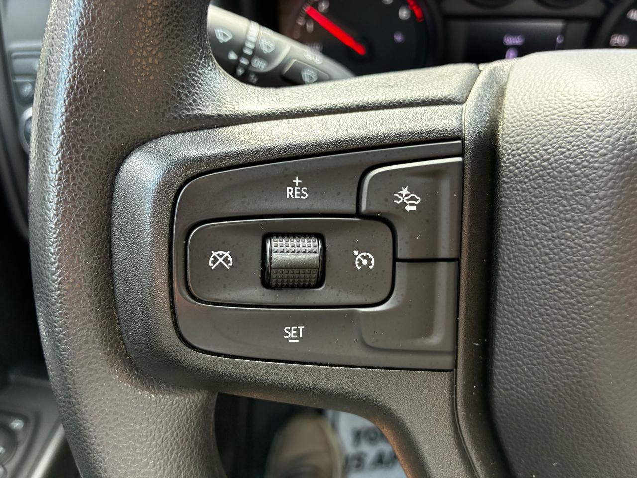 Chevrolet Silverado 1500 Work Truck 2WD 2025