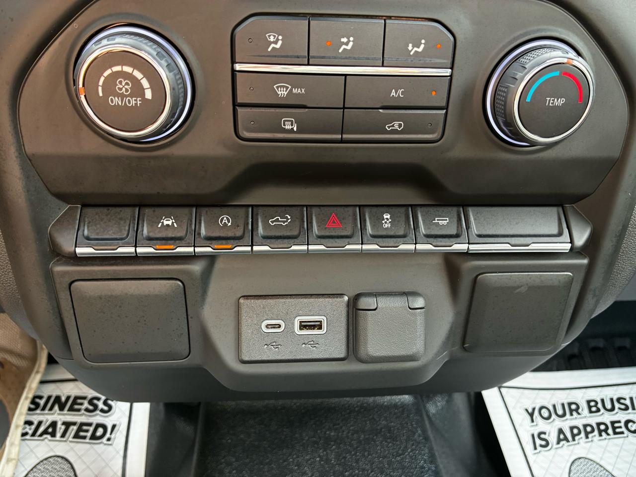 Chevrolet Silverado 1500 Work Truck 2WD 2025