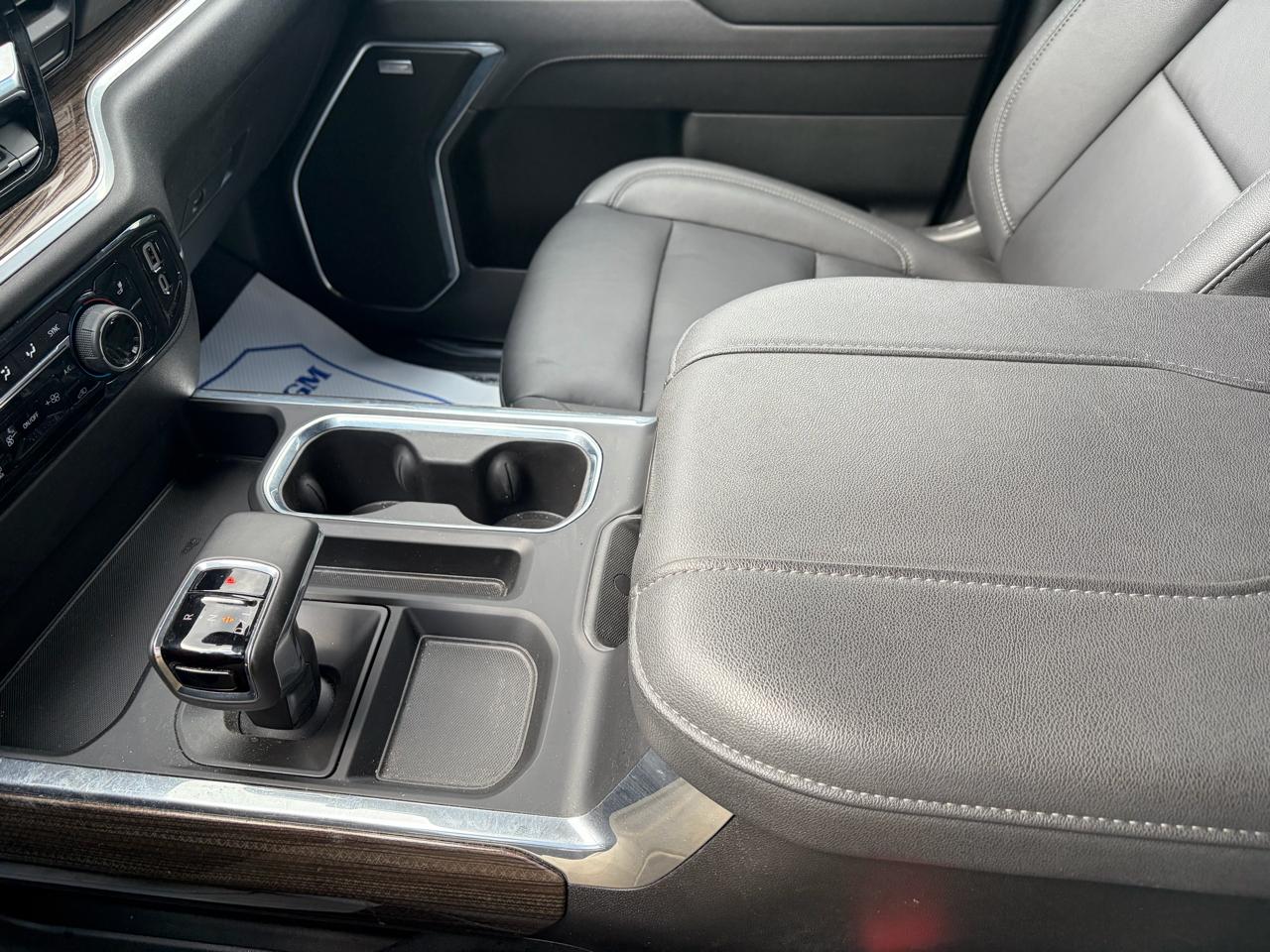 Chevrolet Silverado 1500 RST Crew Cab 4WD 2024