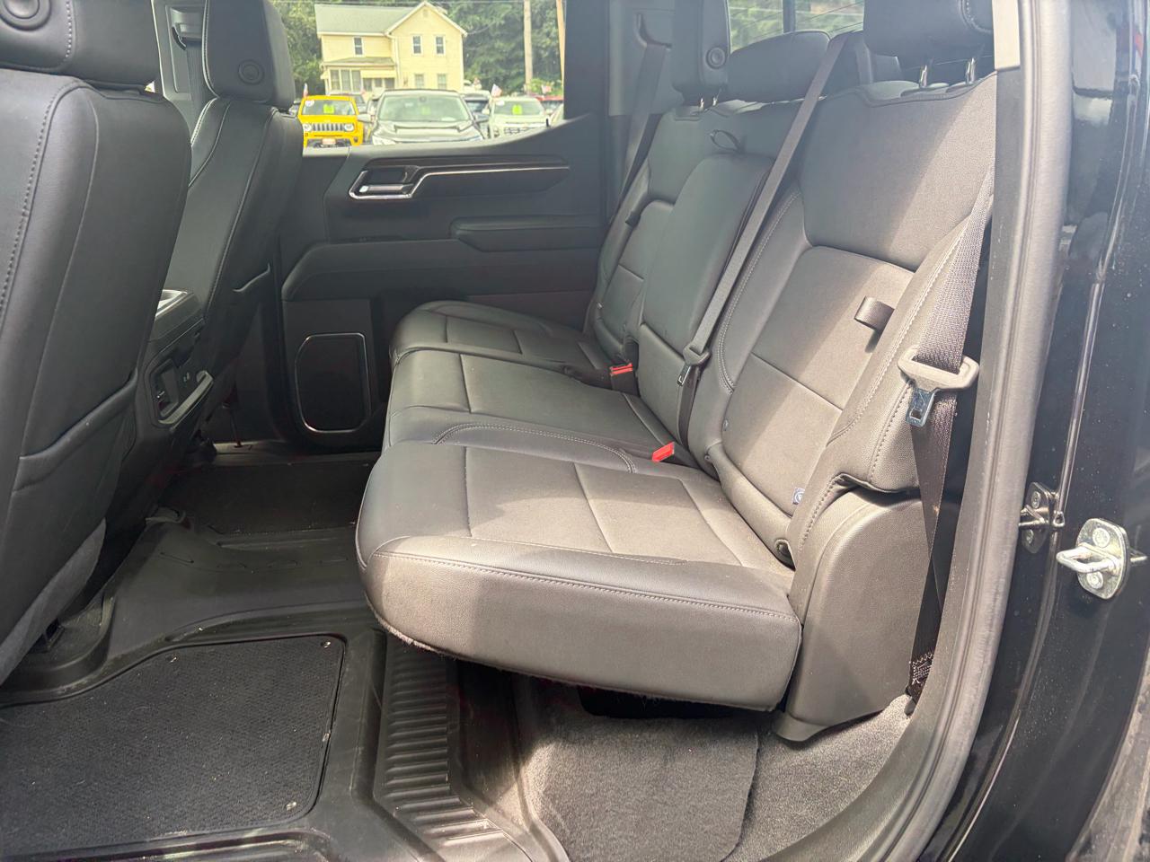 Chevrolet Silverado 1500 RST Crew Cab 4WD 2024