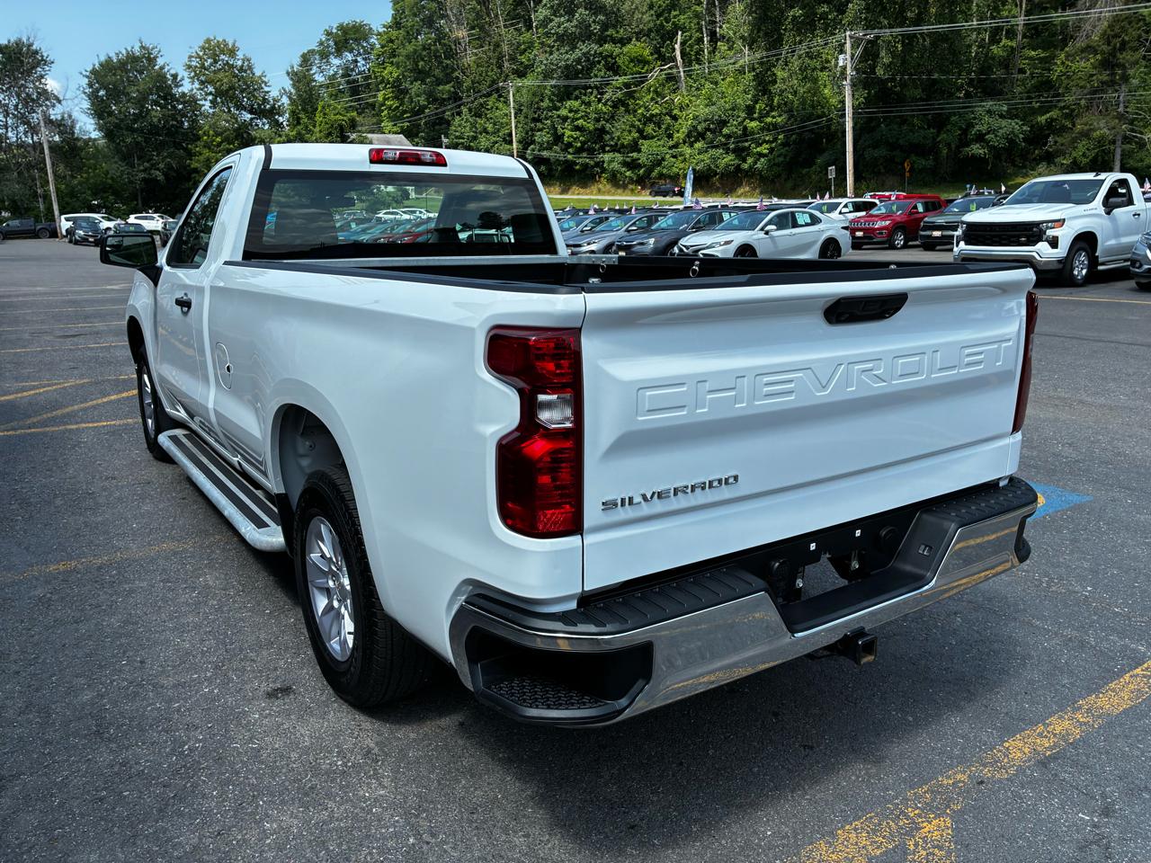 Chevrolet Silverado 1500 Work Truck 2WD 2025