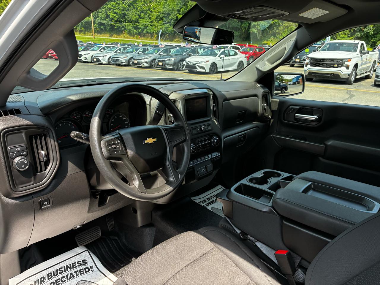 Chevrolet Silverado 1500 Work Truck 2WD 2025