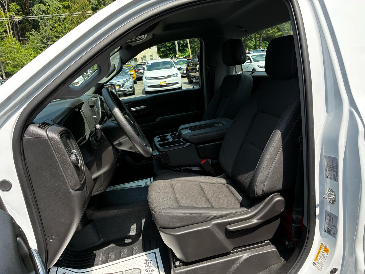 Chevrolet Silverado 1500 Work Truck 2WD 2025