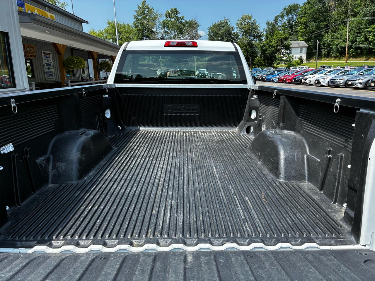 Chevrolet Silverado 1500 Work Truck 2WD 2025