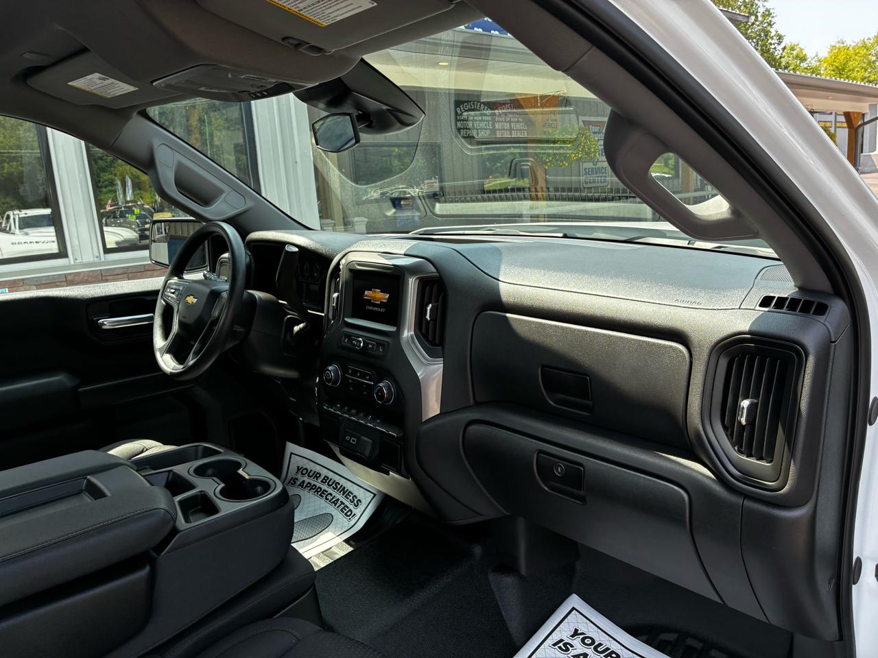 Chevrolet Silverado 1500 Work Truck 2WD 2025