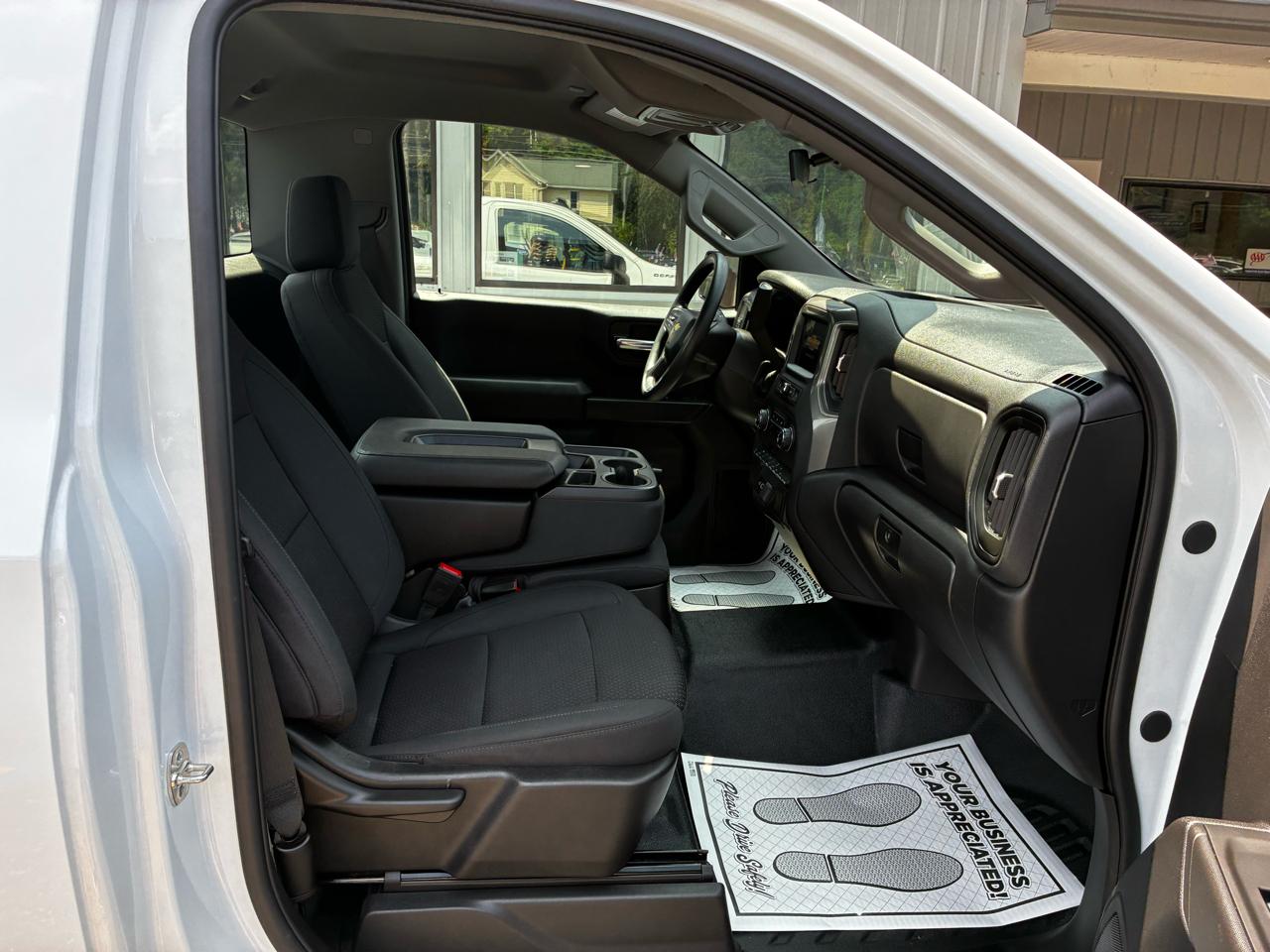 Chevrolet Silverado 1500 Work Truck 2WD 2025
