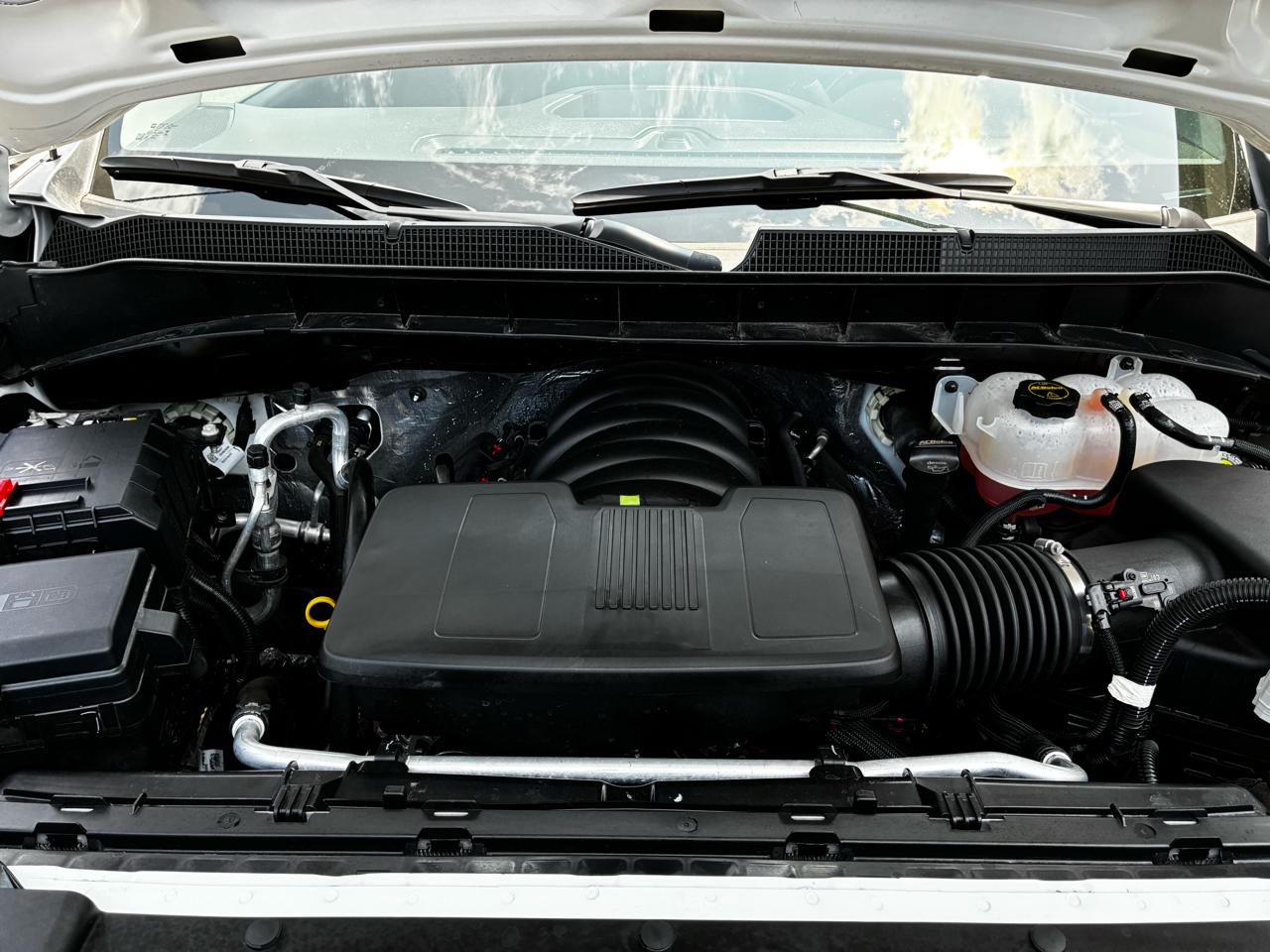 Chevrolet Silverado 1500 Work Truck 2WD 2025
