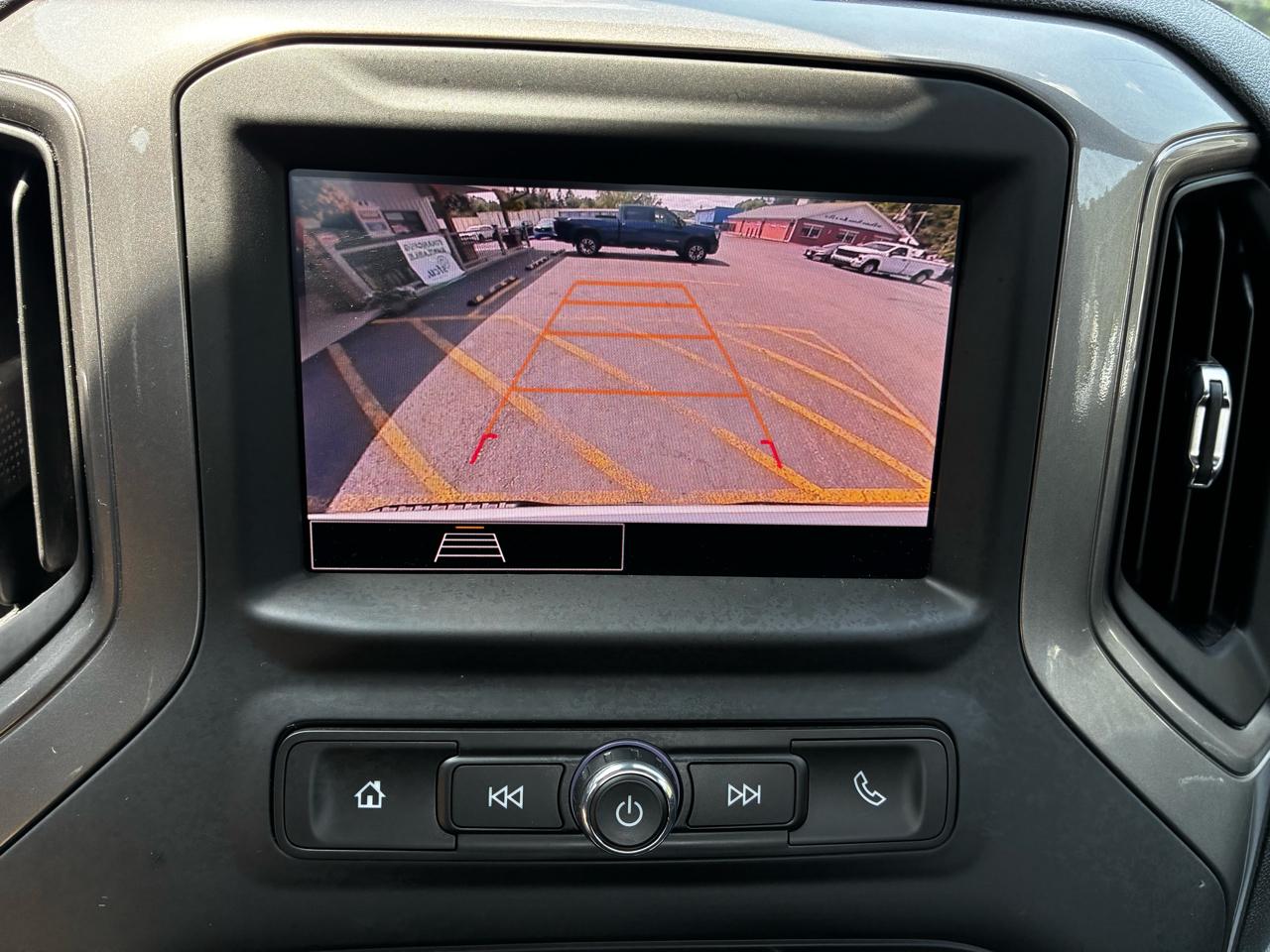 Chevrolet Silverado 1500 Work Truck 2WD 2025
