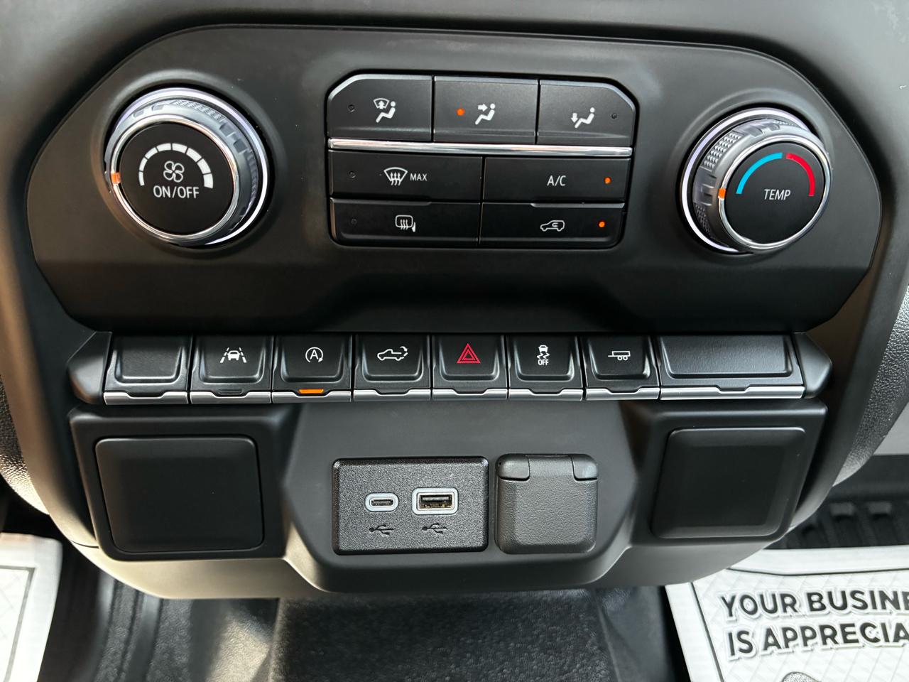 Chevrolet Silverado 1500 Work Truck 2WD 2025