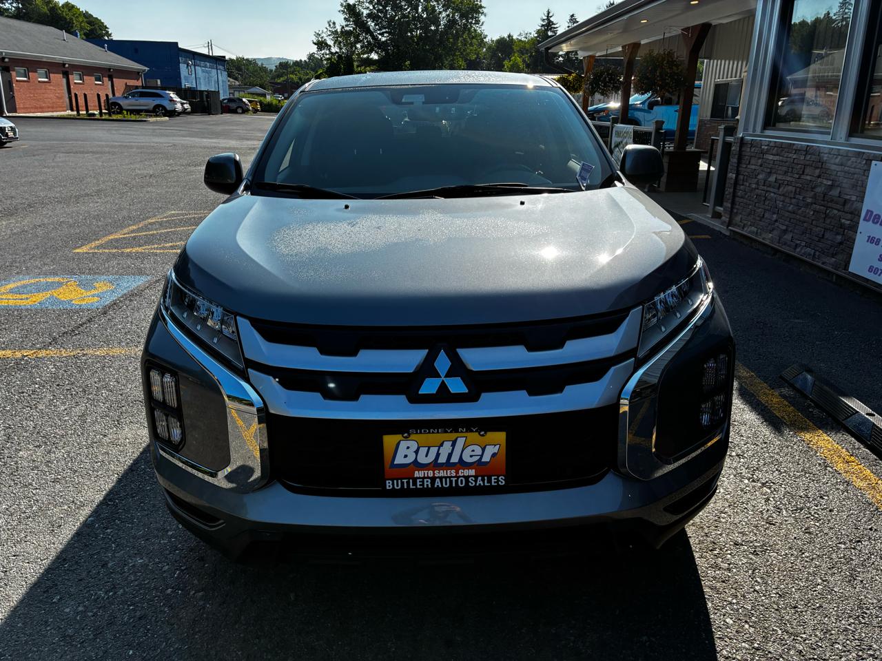 Mitsubishi Outlander Sport 2.0 ES 4WD 2025