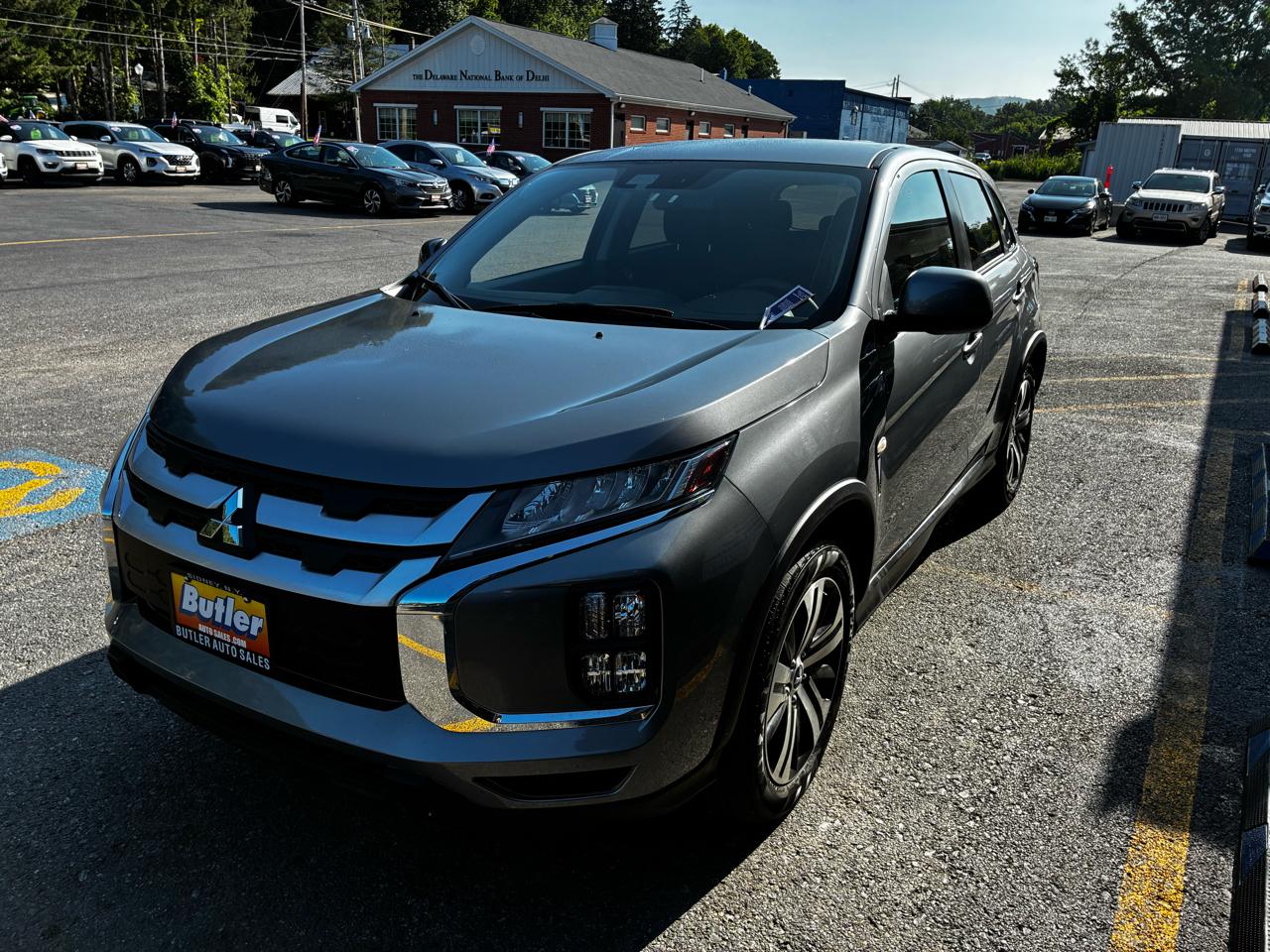Mitsubishi Outlander Sport 2.0 ES 4WD 2025