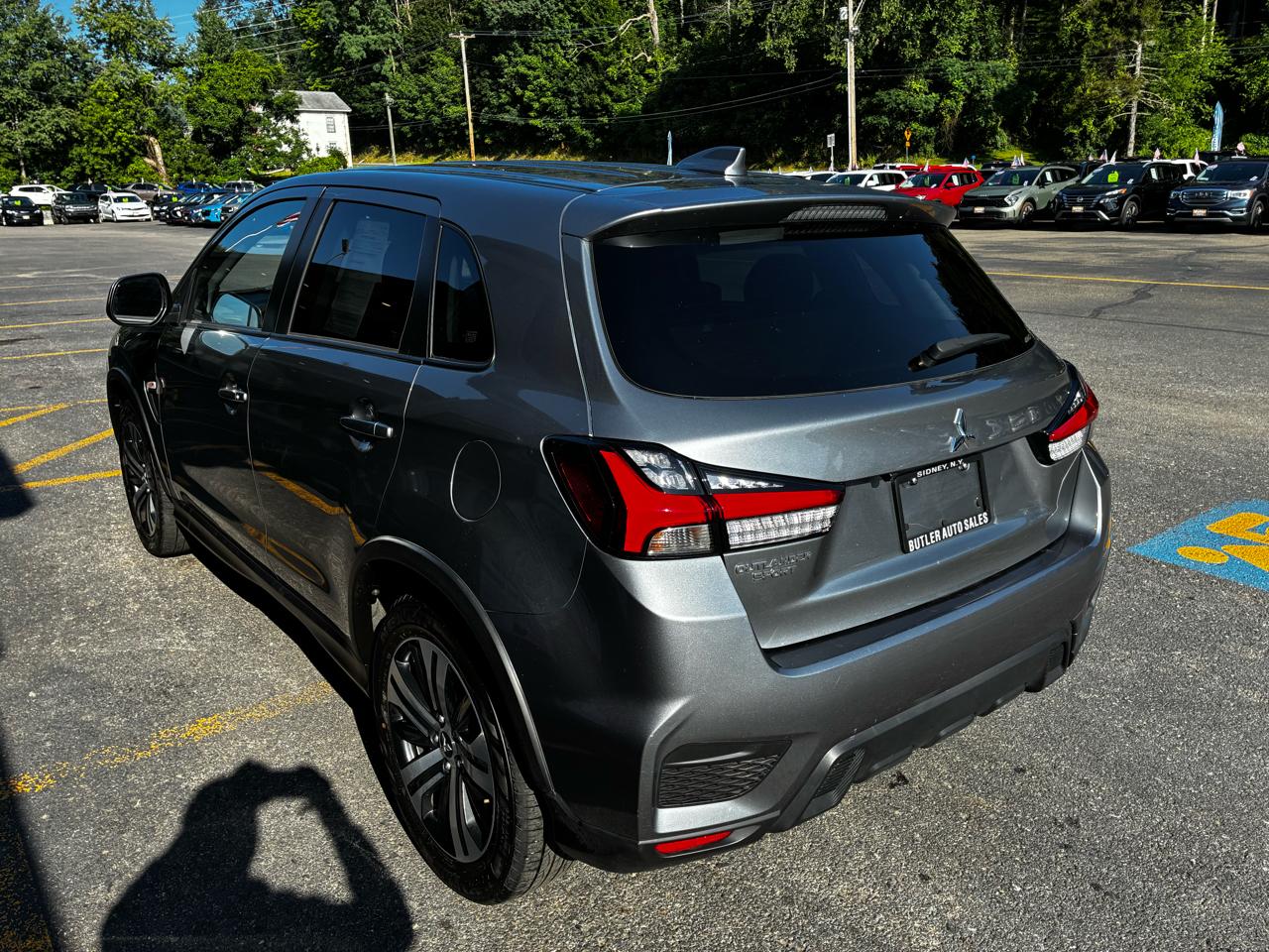 Mitsubishi Outlander Sport 2.0 ES 4WD 2025