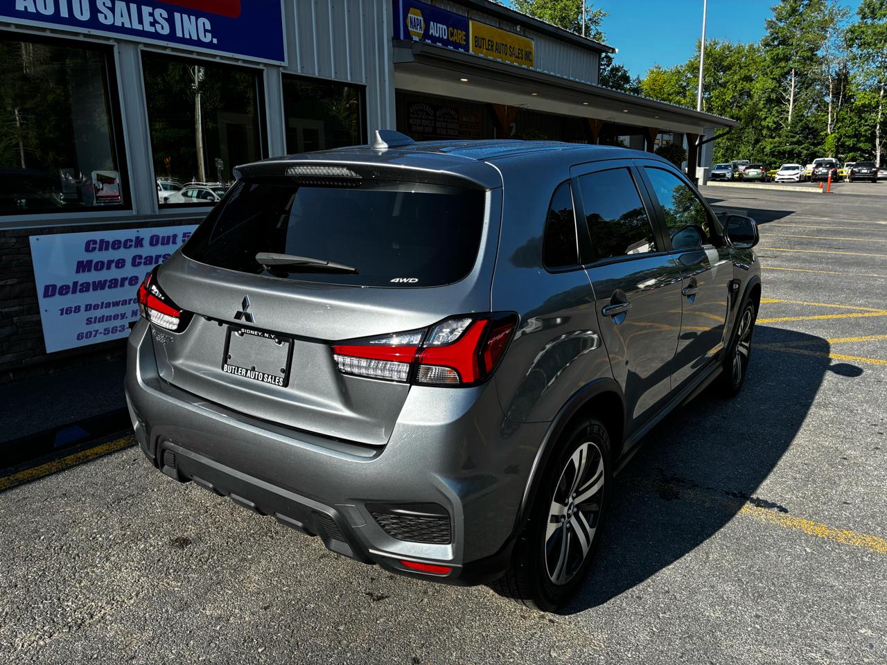 Mitsubishi Outlander Sport 2.0 ES 4WD 2025