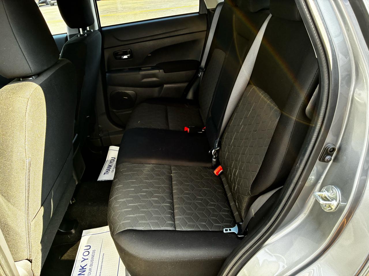 Mitsubishi Outlander Sport 2.0 ES 4WD 2025