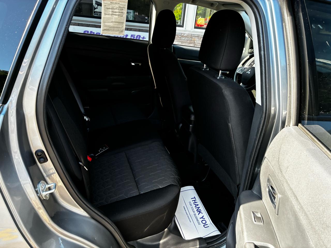 Mitsubishi Outlander Sport 2.0 ES 4WD 2025