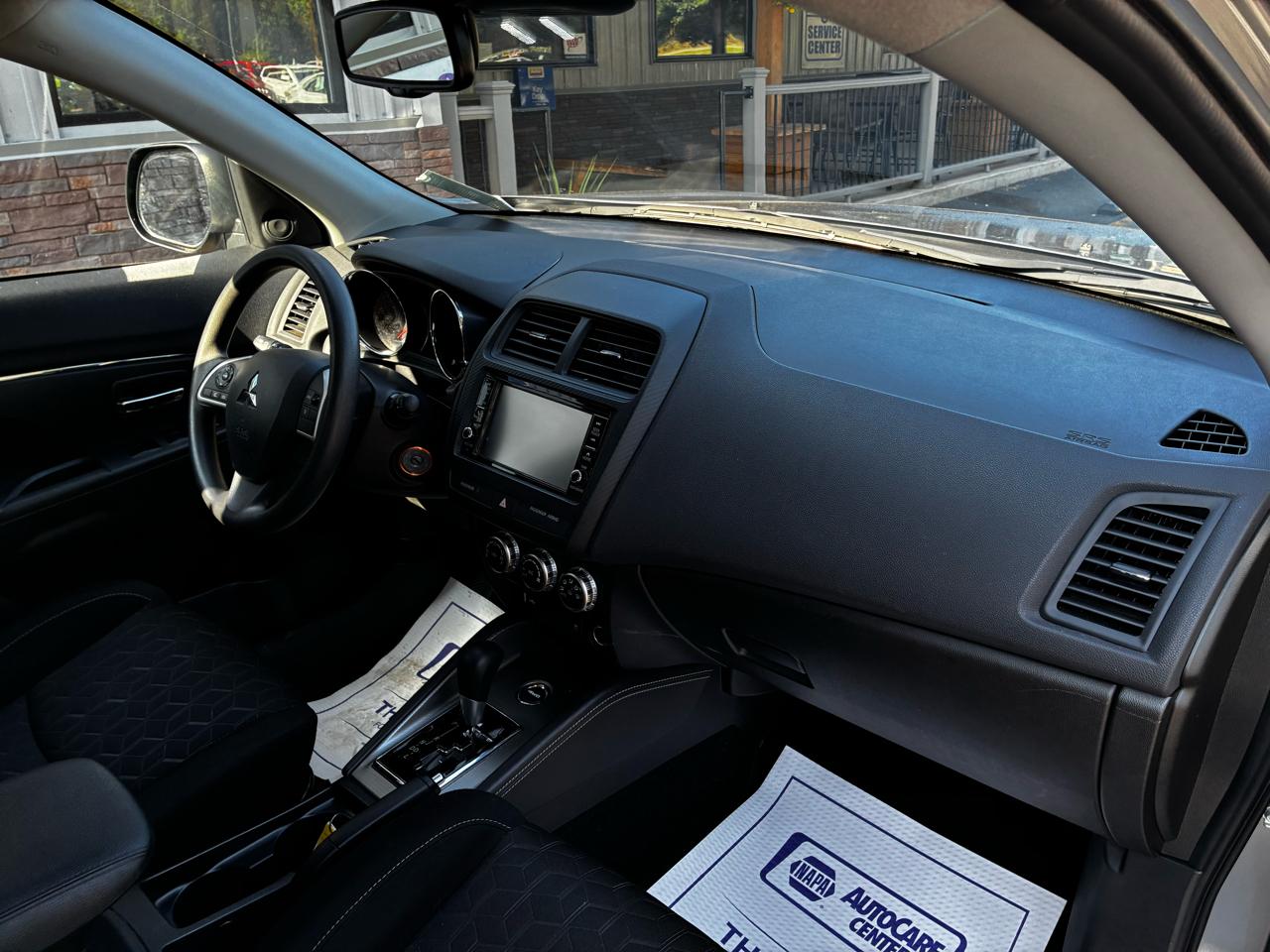 Mitsubishi Outlander Sport 2.0 ES 4WD 2025