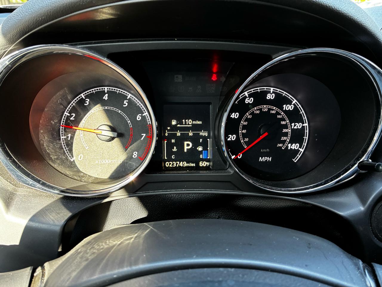Mitsubishi Outlander Sport 2.0 ES 4WD 2025