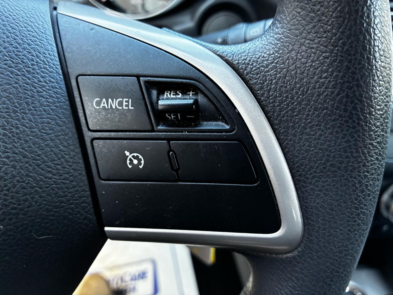 Mitsubishi Outlander Sport 2.0 ES 4WD 2025