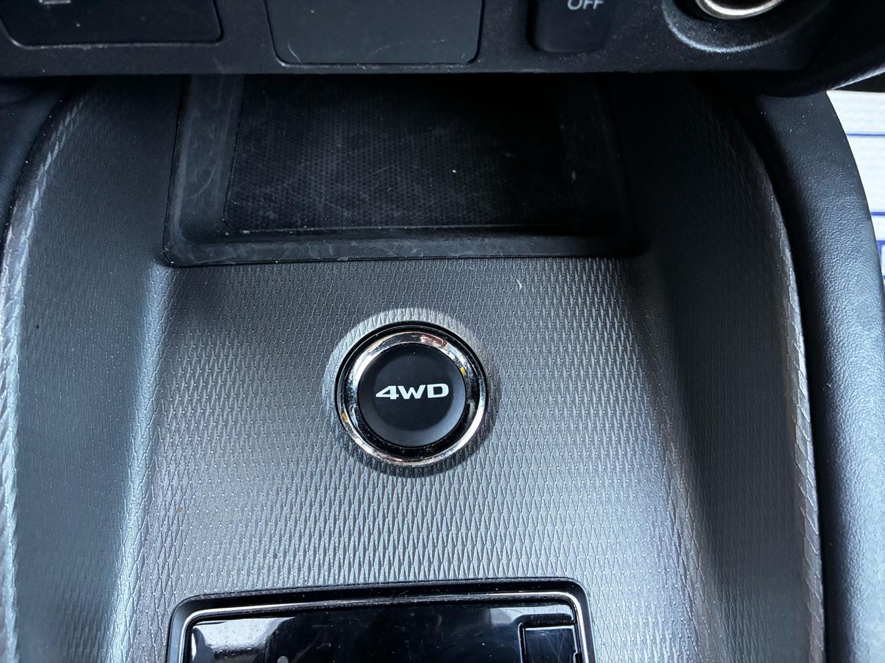 Mitsubishi Outlander Sport 2.0 ES 4WD 2025