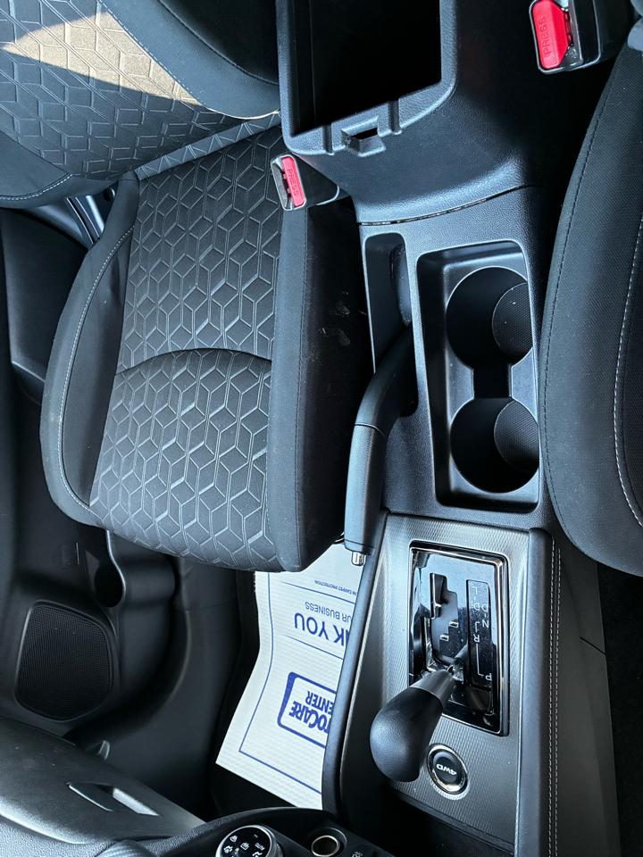 Mitsubishi Outlander Sport 2.0 ES 4WD 2025