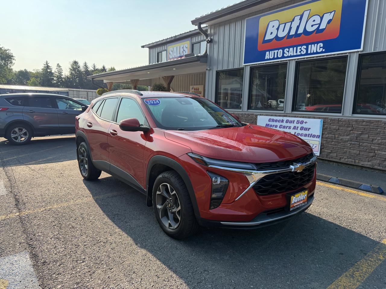 Chevrolet Trax LT 2024