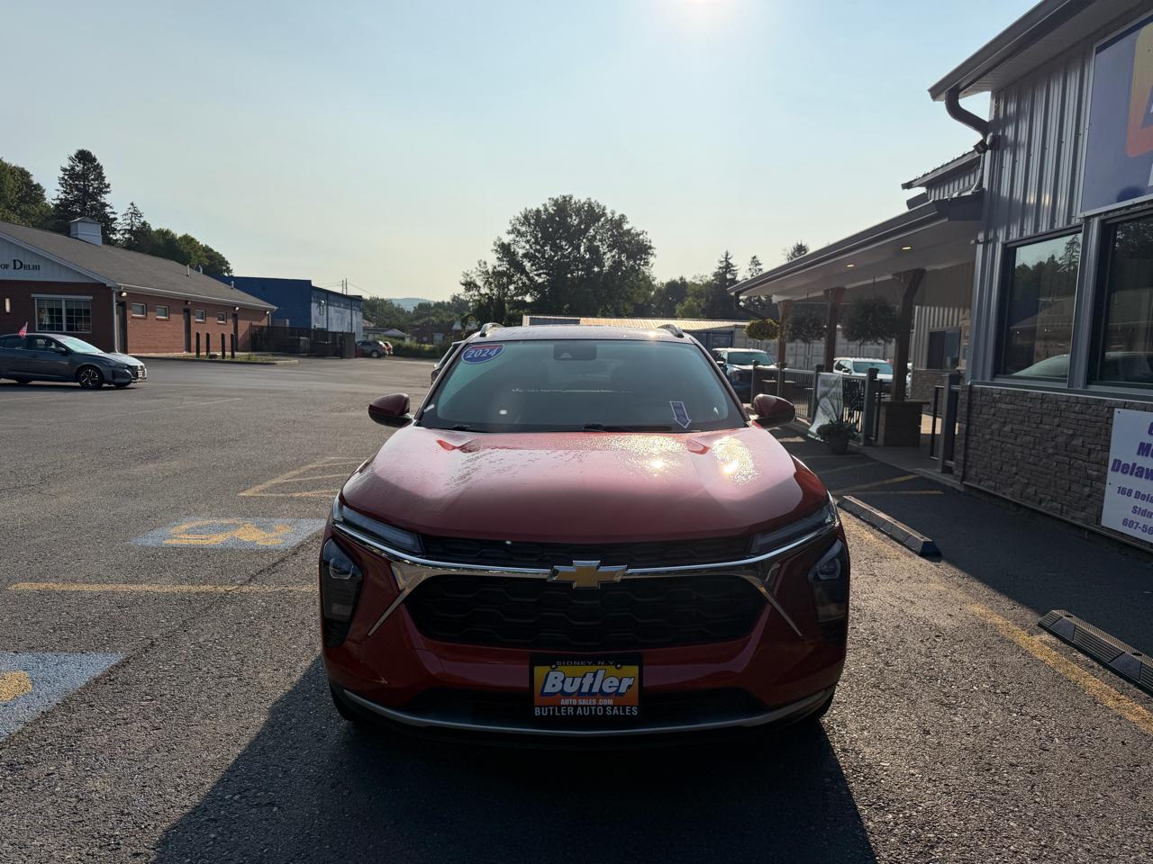 Chevrolet Trax LT 2024