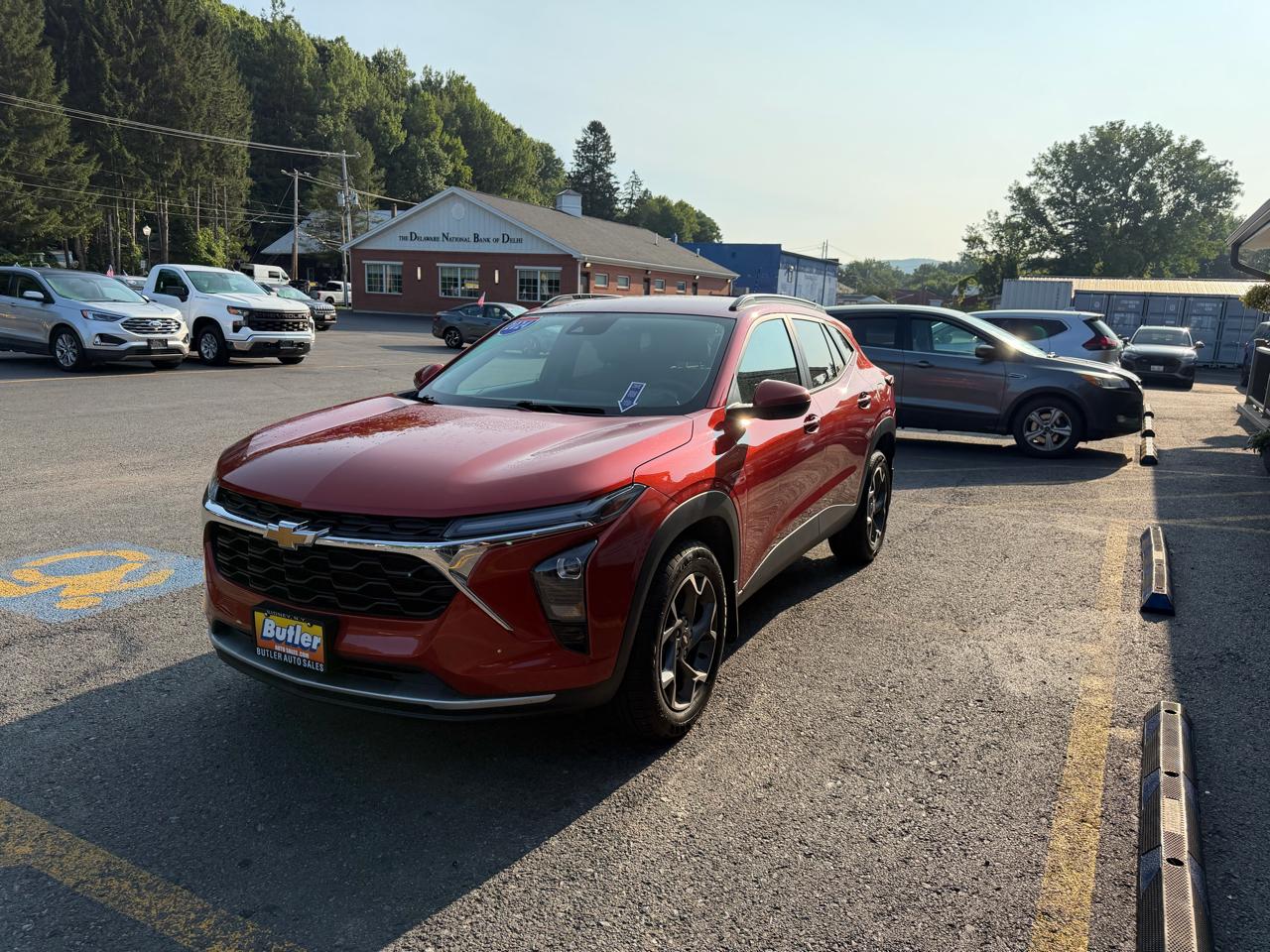 Chevrolet Trax LT 2024