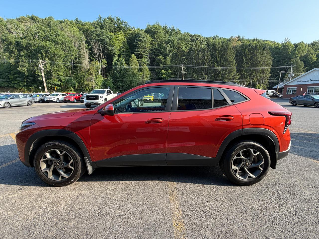 Chevrolet Trax LT 2024