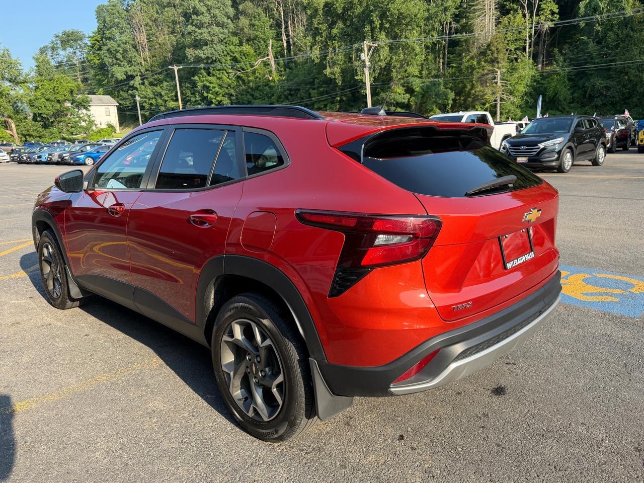 Chevrolet Trax LT 2024