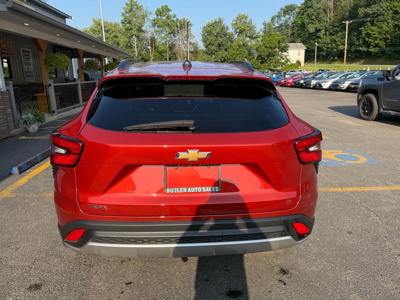Chevrolet Trax LT 2024
