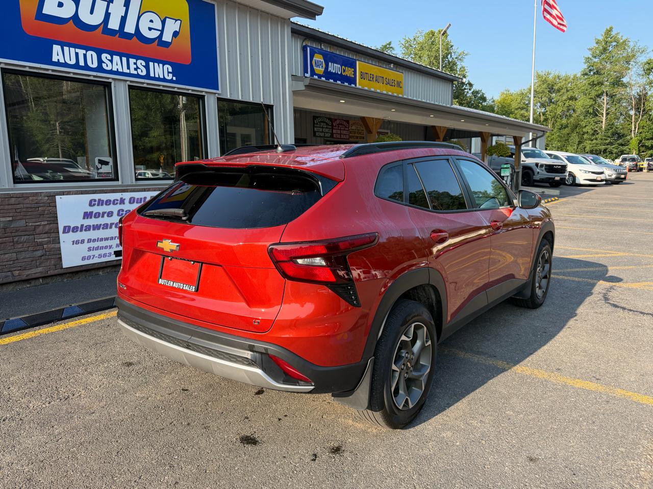 Chevrolet Trax LT 2024