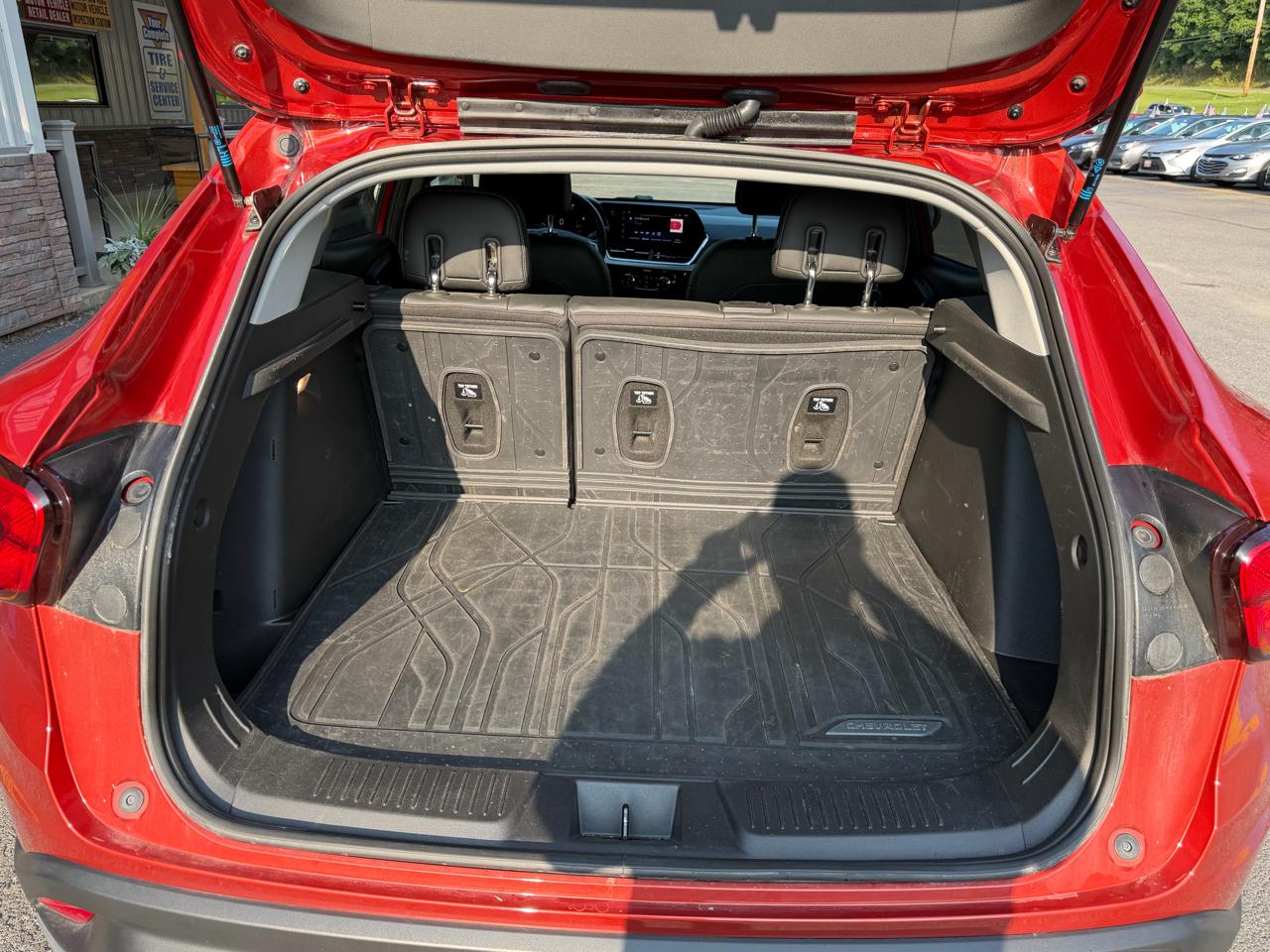 Chevrolet Trax LT 2024