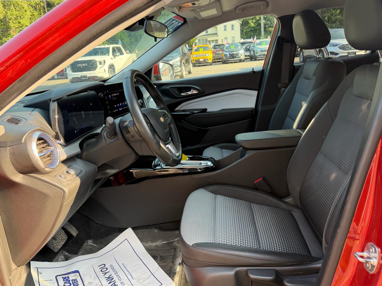 Chevrolet Trax LT 2024