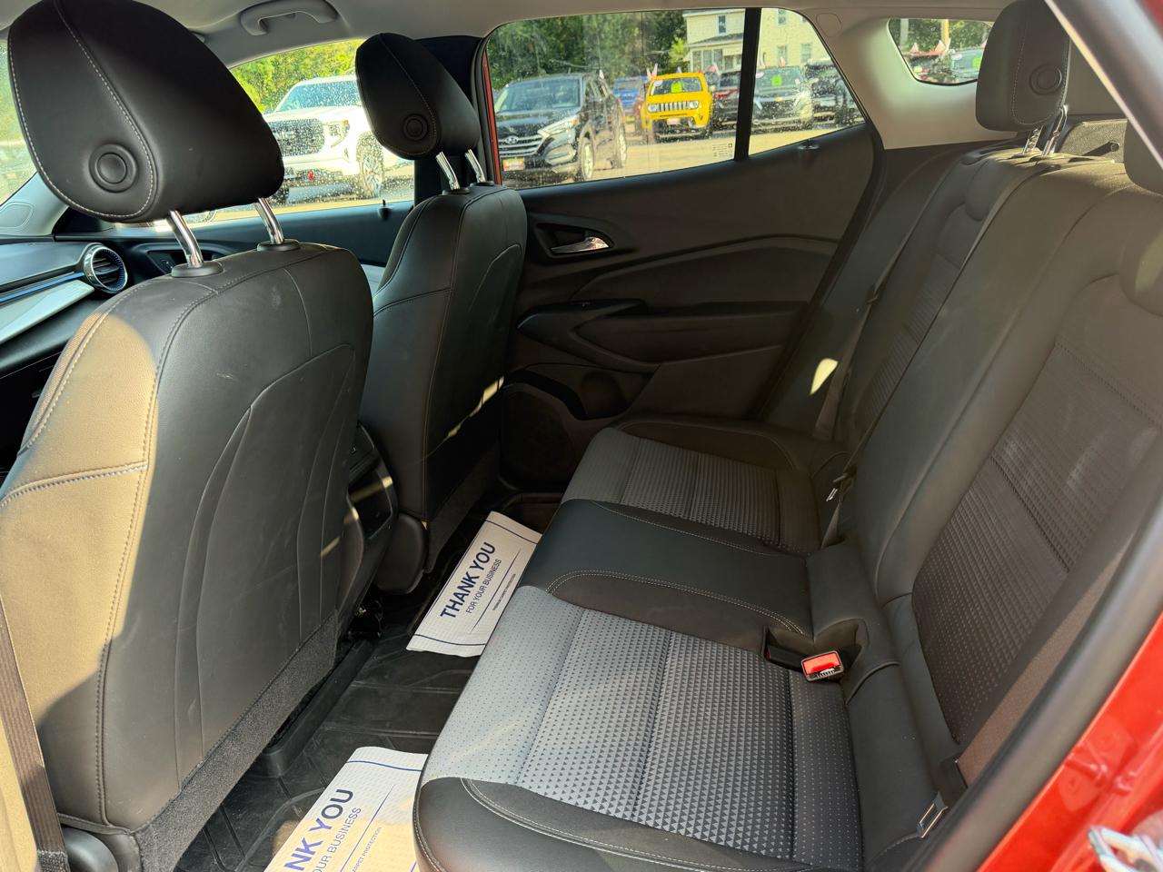 Chevrolet Trax LT 2024