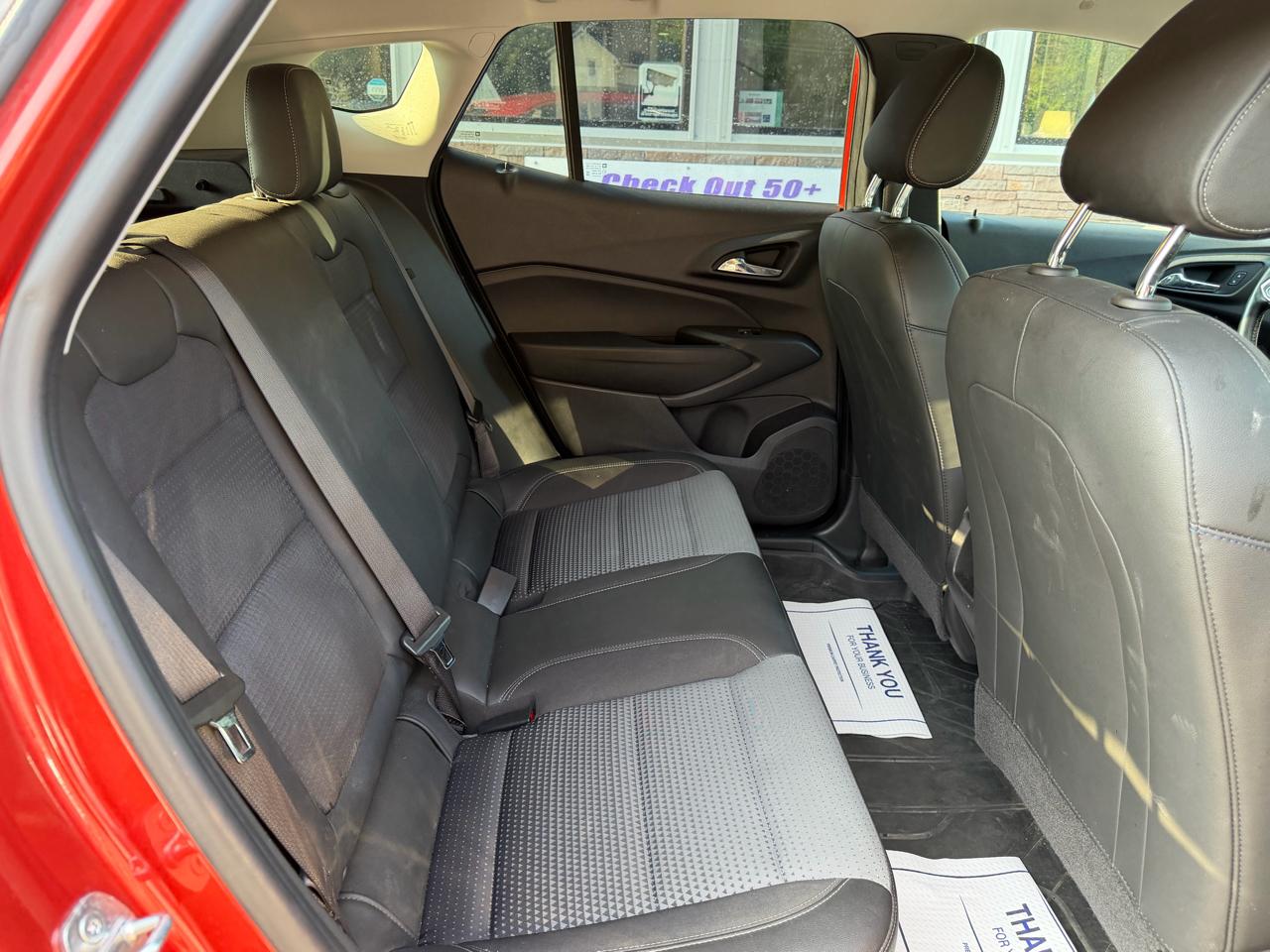 Chevrolet Trax LT 2024