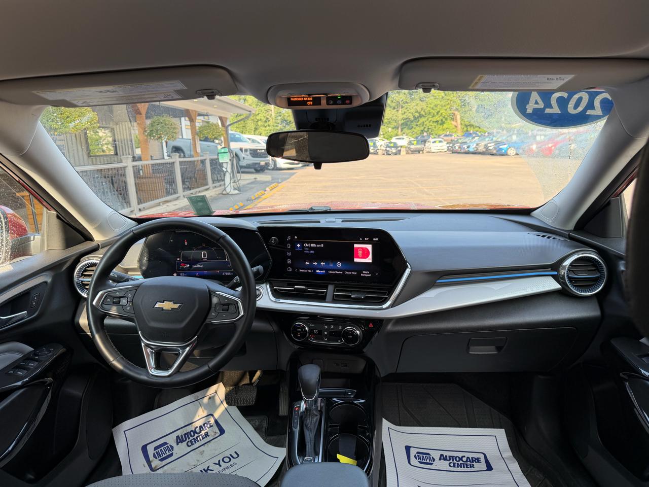Chevrolet Trax LT 2024