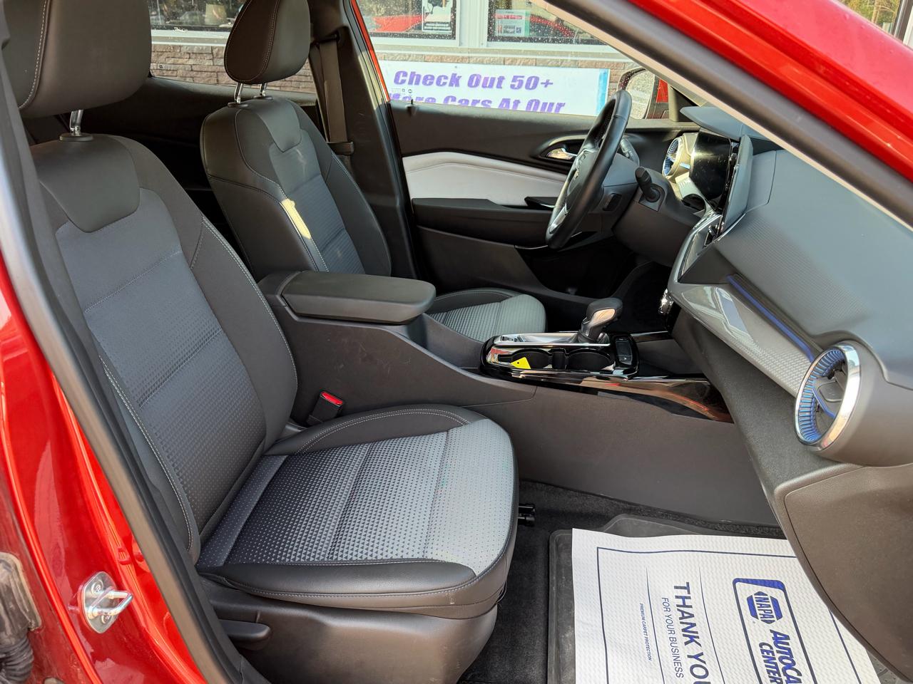 Chevrolet Trax LT 2024