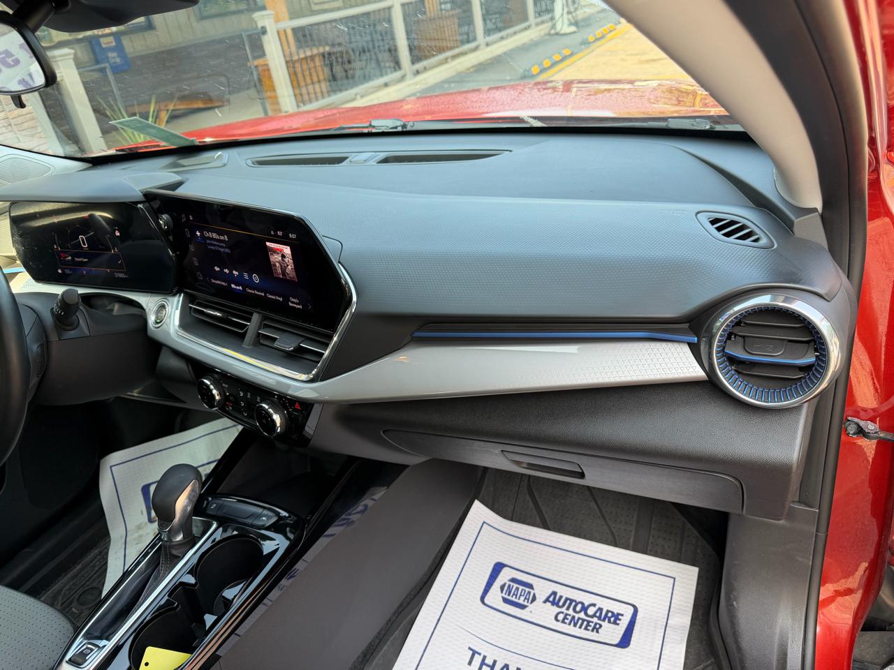 Chevrolet Trax LT 2024