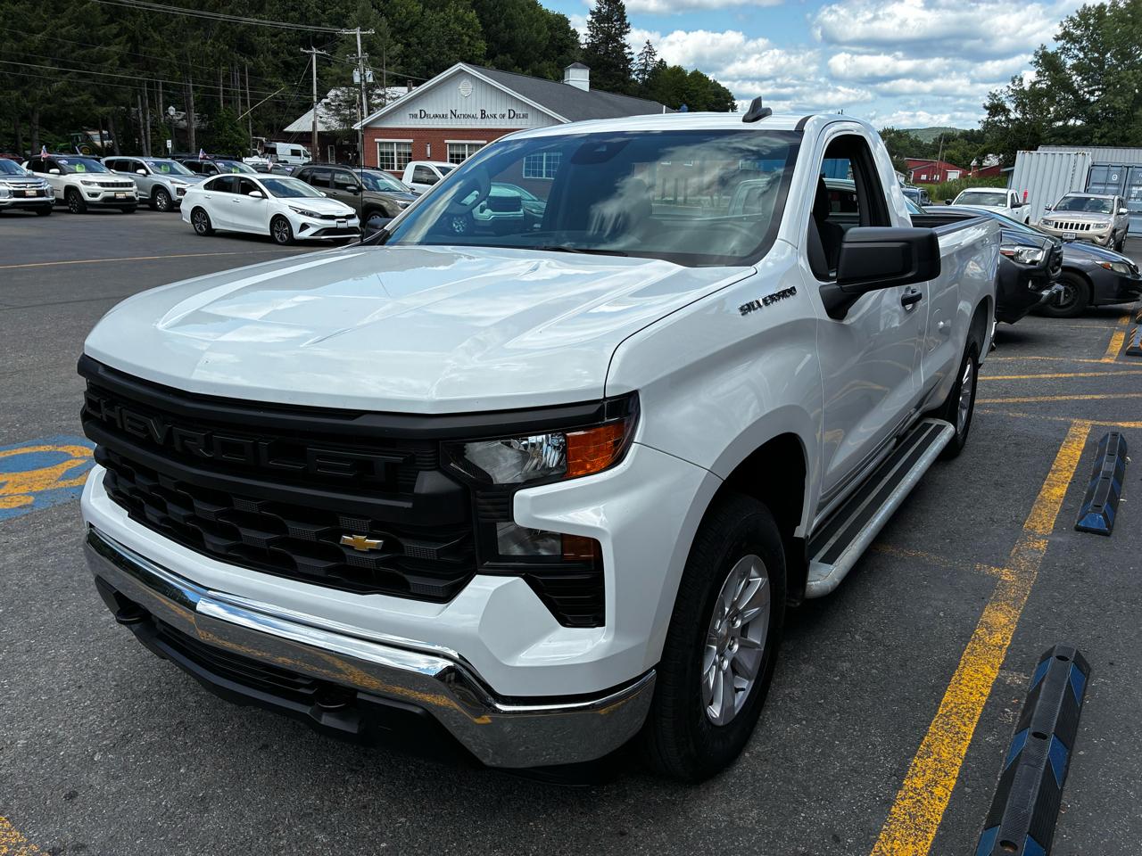 Chevrolet Silverado 1500 Work Truck 2WD 2025