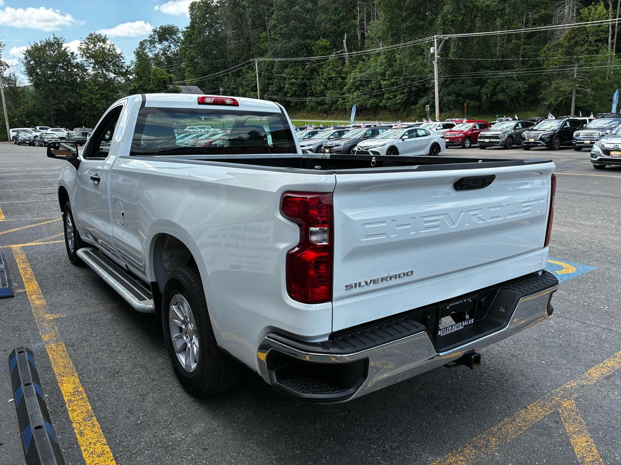 Chevrolet Silverado 1500 Work Truck 2WD 2025