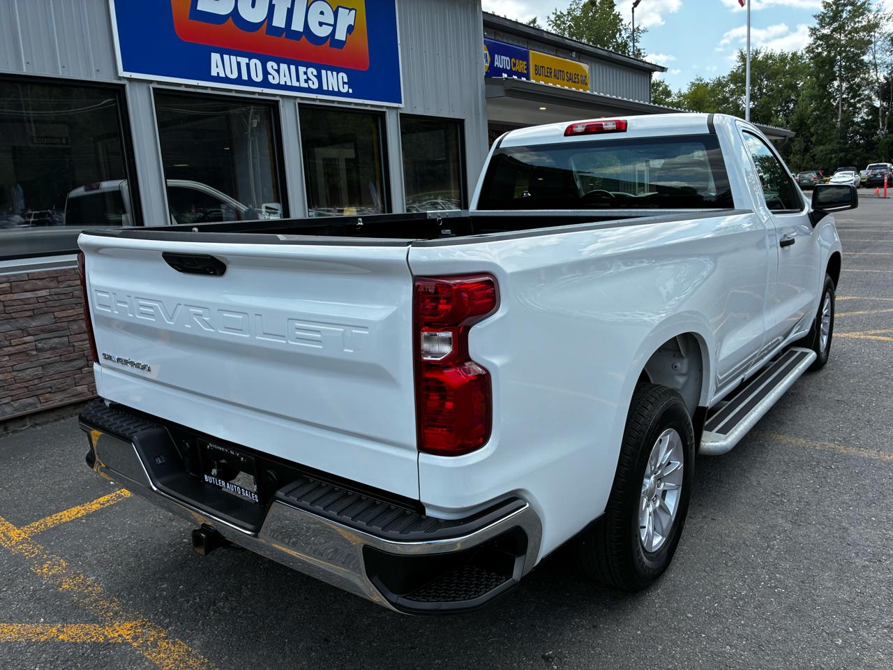 Chevrolet Silverado 1500 Work Truck 2WD 2025