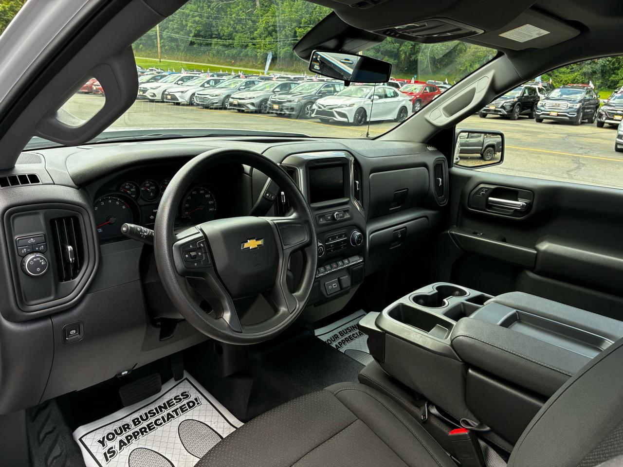 Chevrolet Silverado 1500 Work Truck 2WD 2025