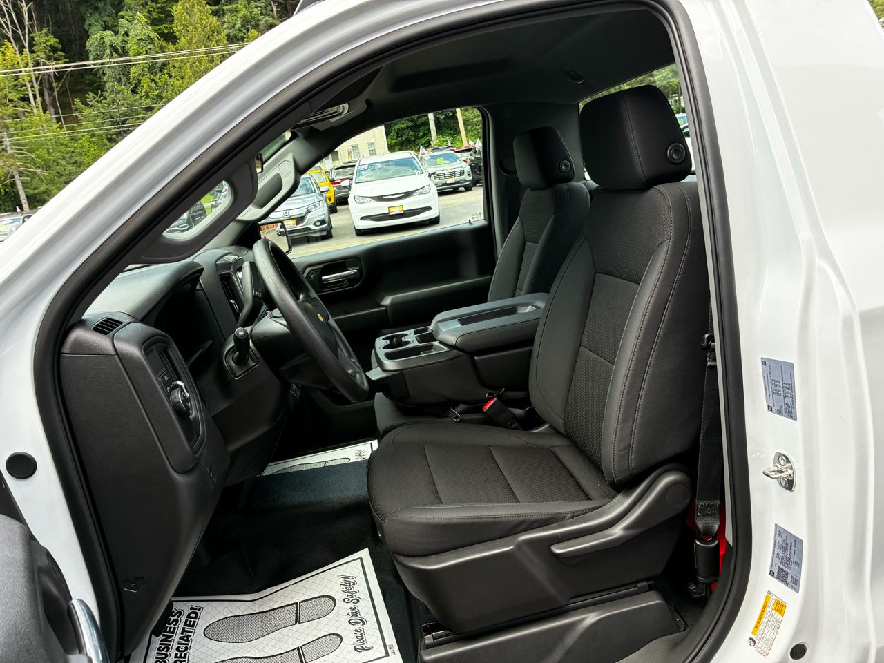 Chevrolet Silverado 1500 Work Truck 2WD 2025