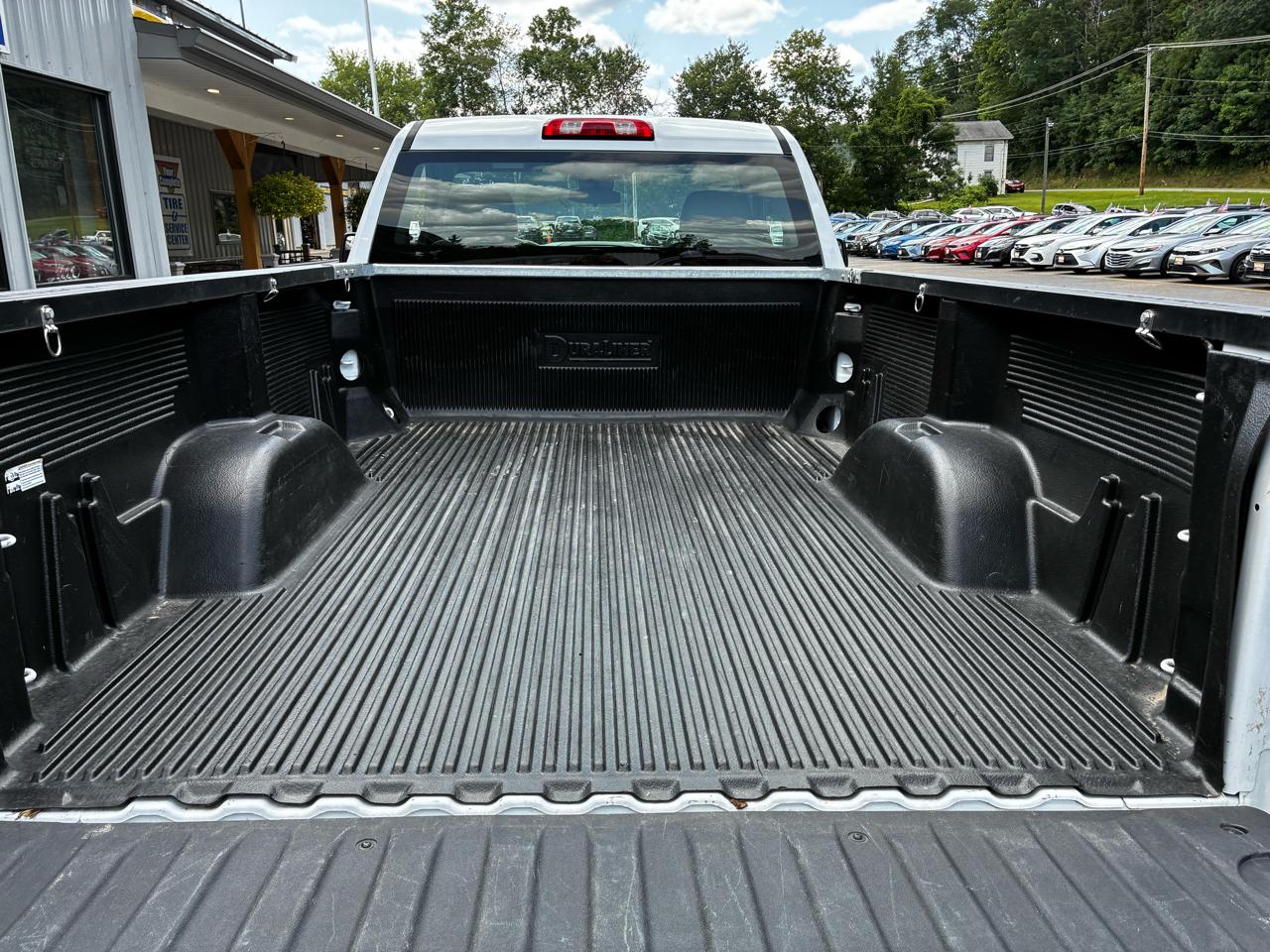 Chevrolet Silverado 1500 Work Truck 2WD 2025