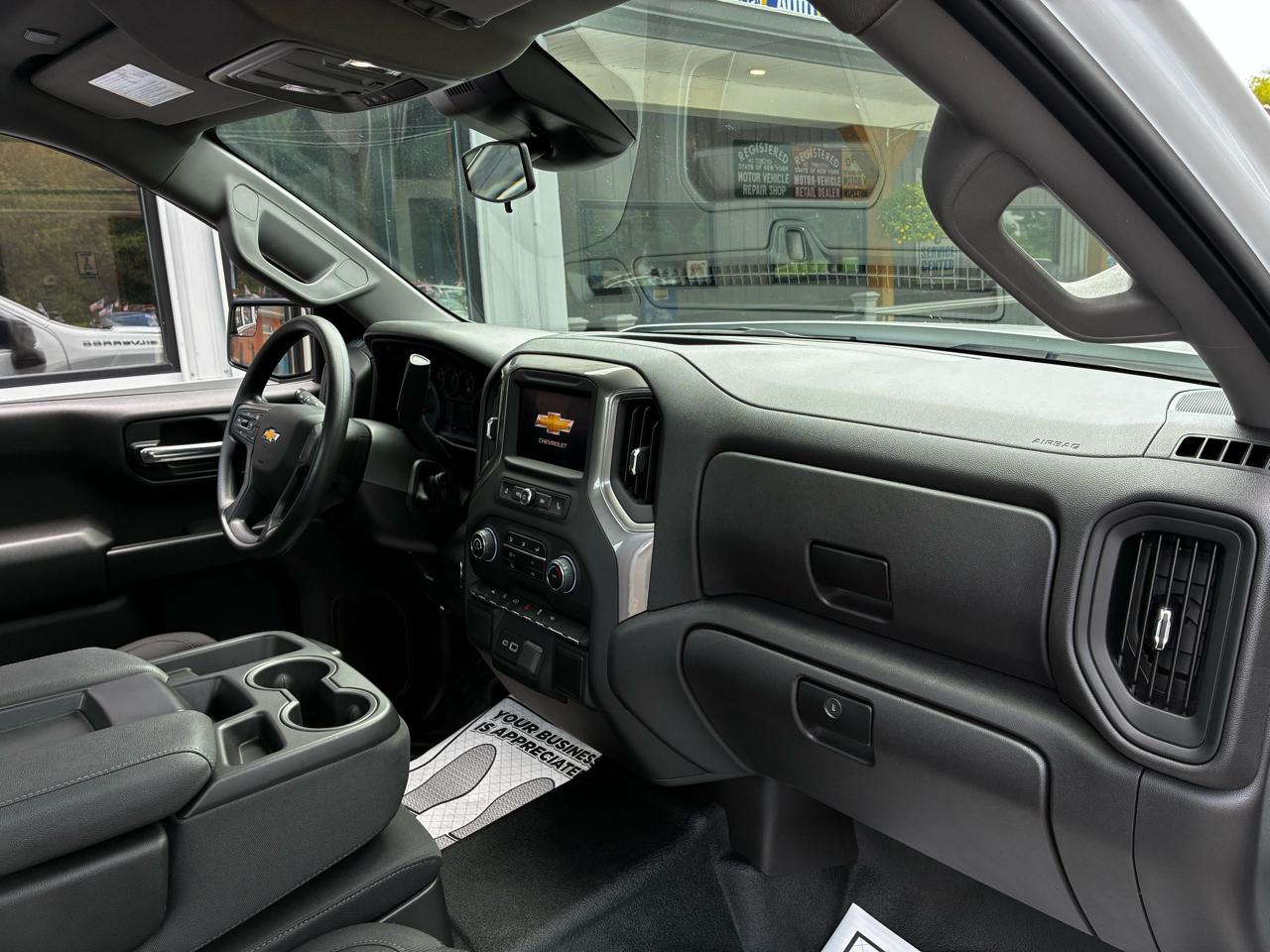Chevrolet Silverado 1500 Work Truck 2WD 2025