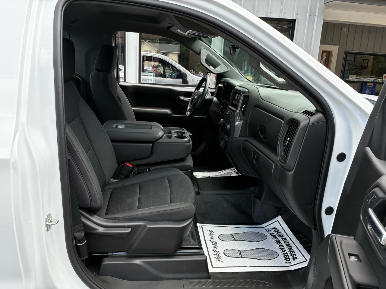 Chevrolet Silverado 1500 Work Truck 2WD 2025