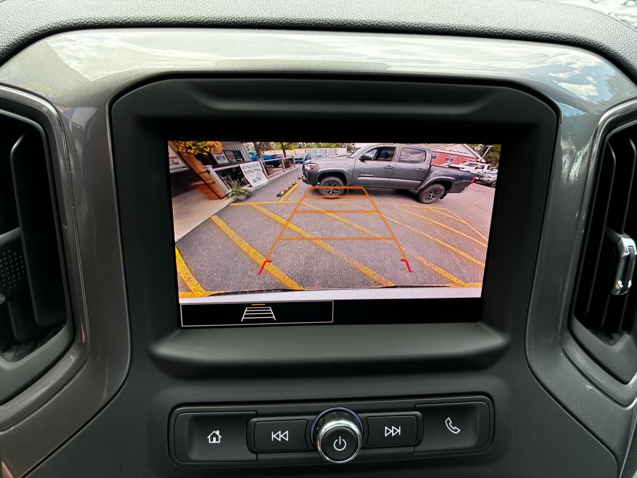 Chevrolet Silverado 1500 Work Truck 2WD 2025