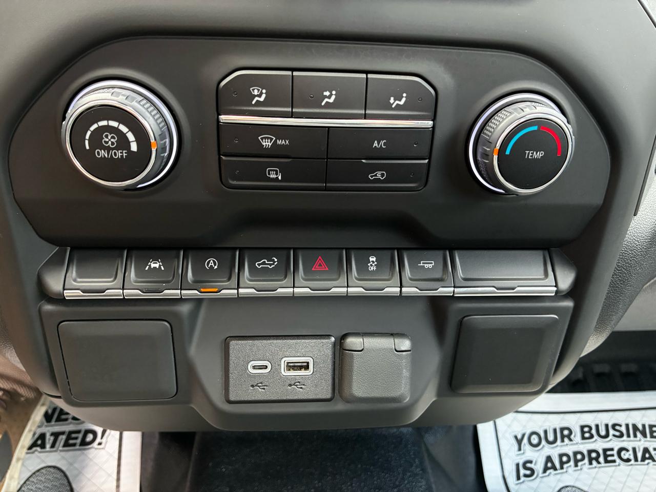 Chevrolet Silverado 1500 Work Truck 2WD 2025